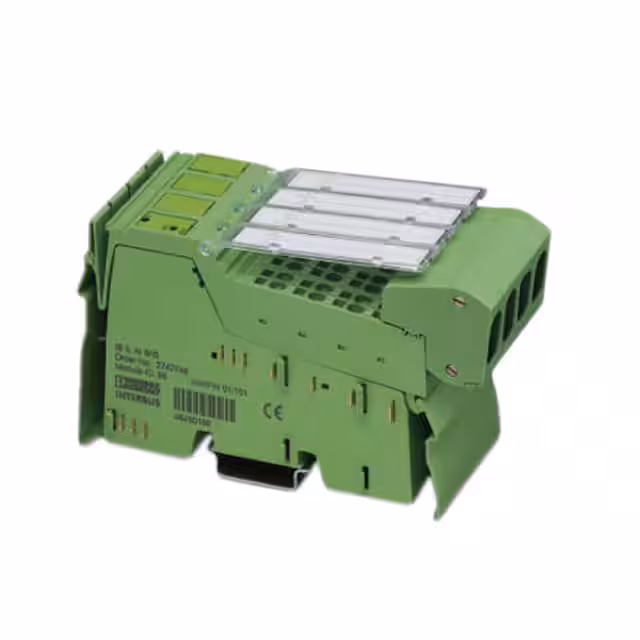 2861661 Phoenix Contact Steuerungen - SPS-Module